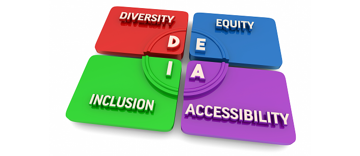 Accessibility and DEI